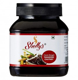 Shelly's Classic Bengali Tamarind Chutney  Jar  250 grams